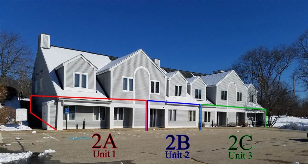 Photo of 184 Mammoth Road #Unit 2-3 (2B-2C), Londonderry, NH 03053 (MLS # 5019664)