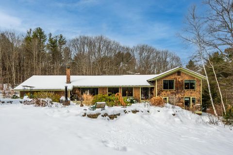 Photo of 53 Elkins Road, New London, NH 03257 (MLS # 5072219)