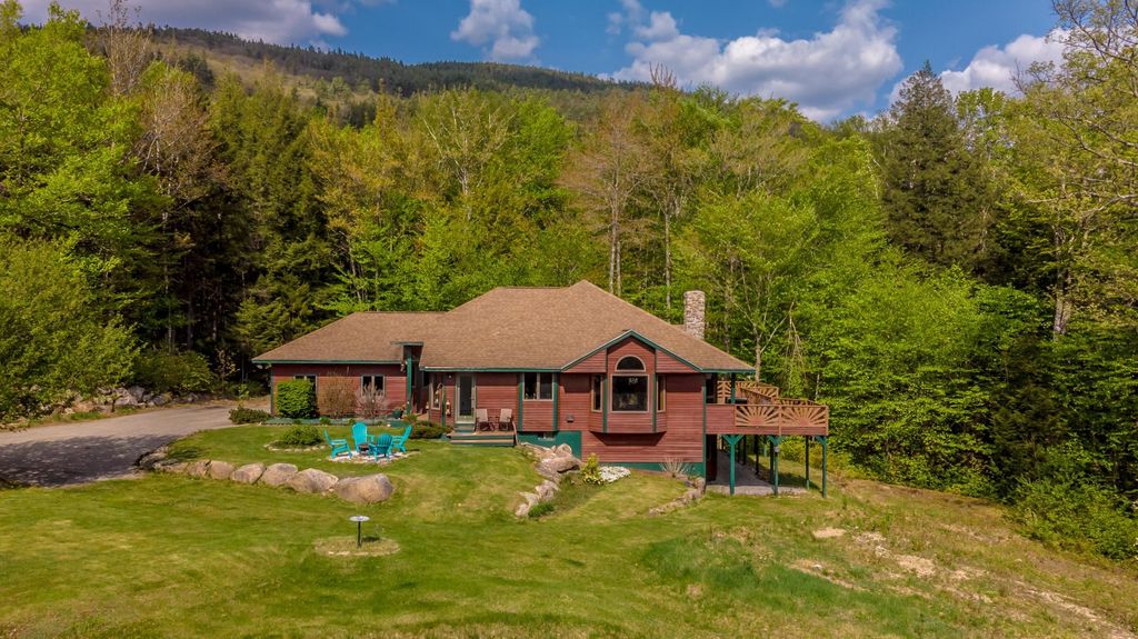 Photo of 20 Hochland Drive, Bartlett, NH 03812 (MLS # 5079334)