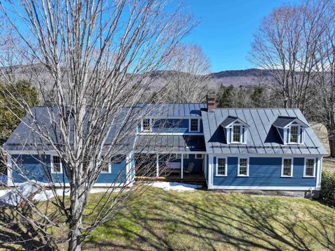 209 Saw Mill Hill Rochester VT 05767