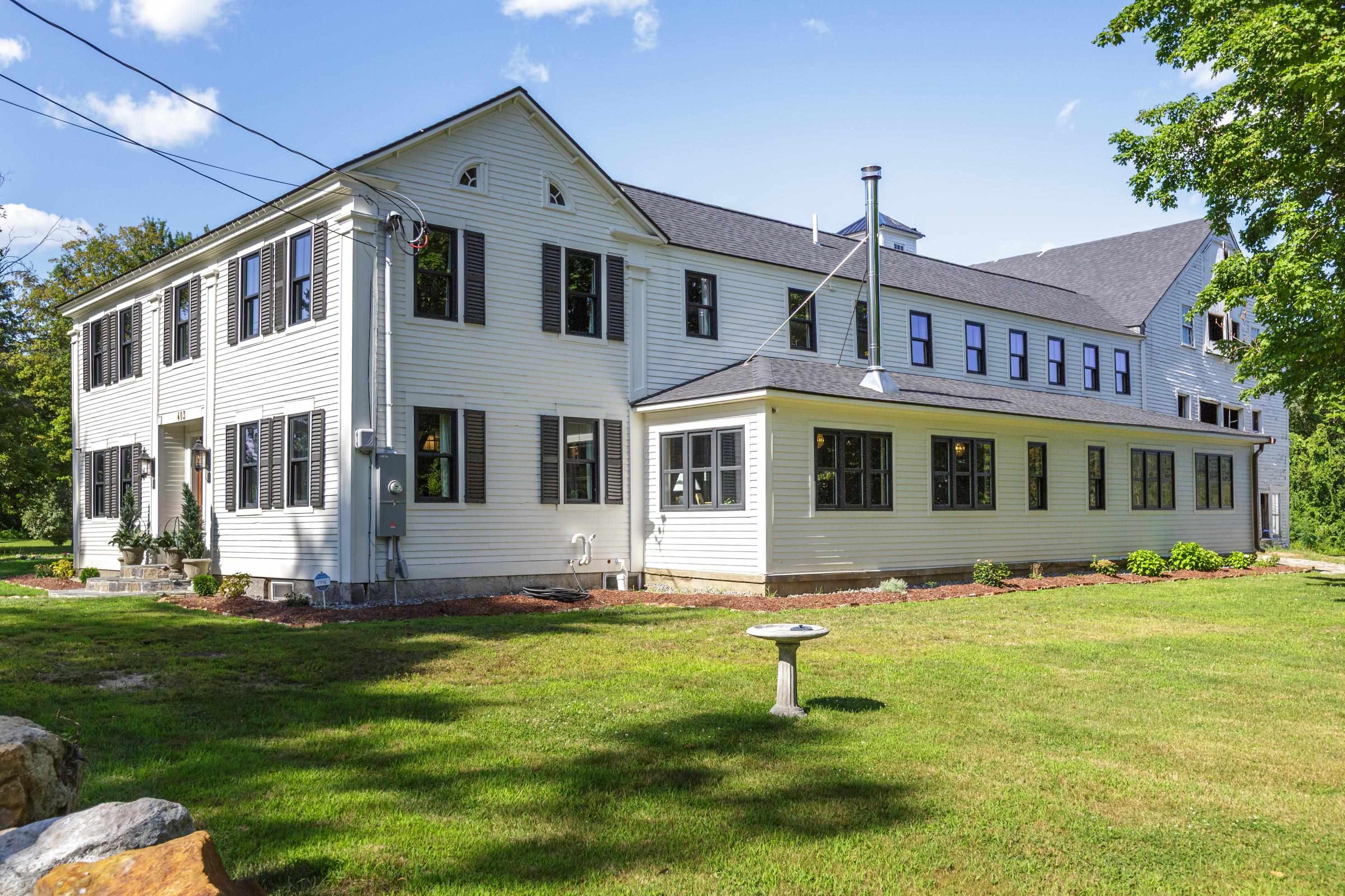 403 Maple Street