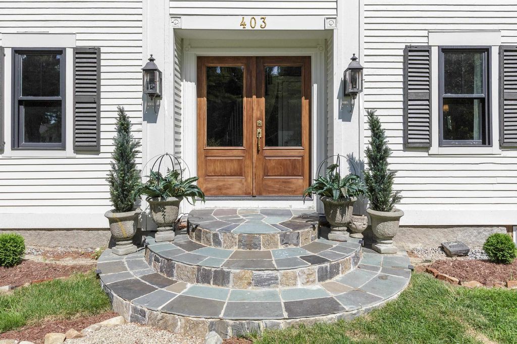 Photo of 403 Maple Street, Hopkinton, NH 03229 (MLS # 5055001)