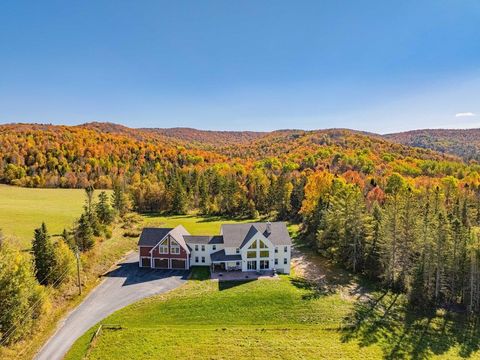 183 & 344 Morrie Road Washington VT 05675