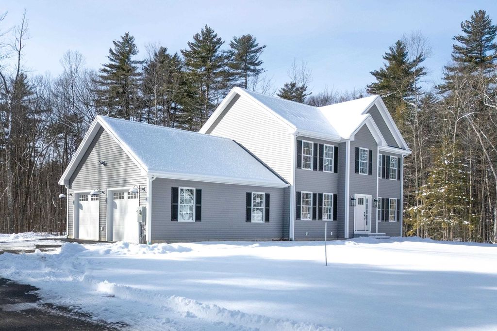 Photo of 14 Short Falls Road, Chichester, NH 03258 (MLS # 5074920)