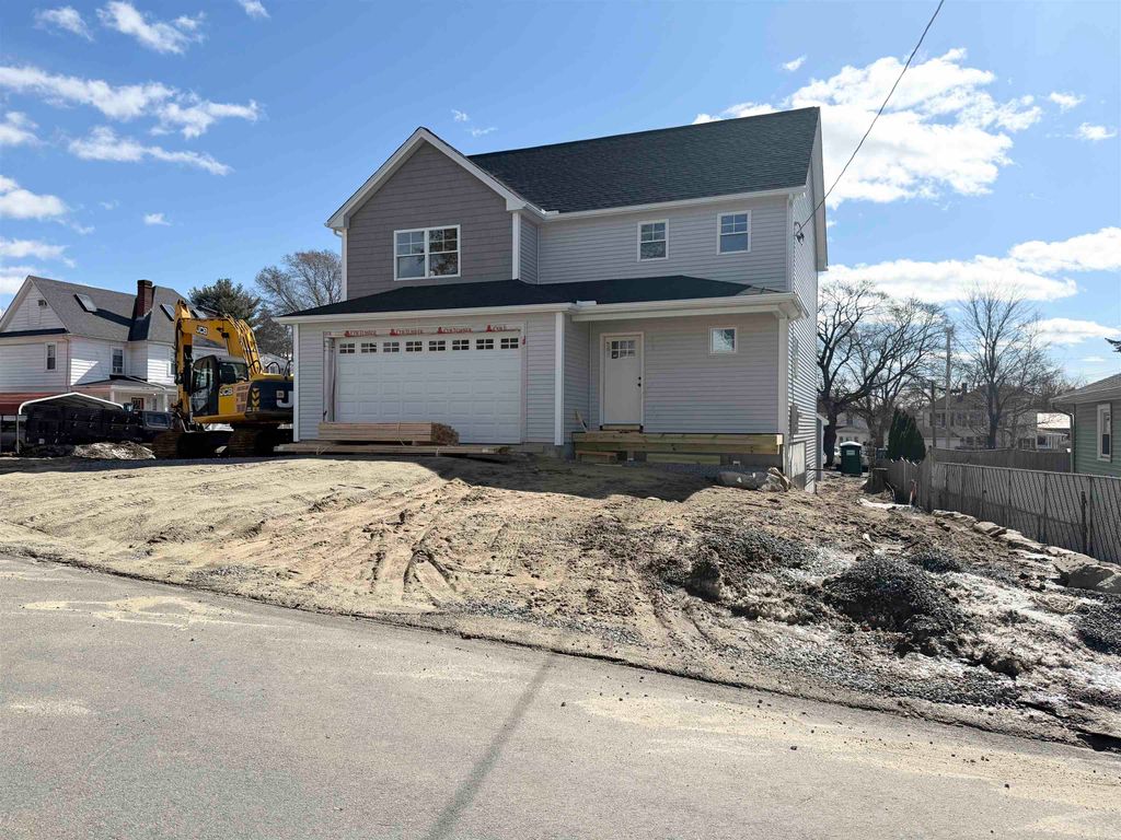 Photo of 7 Buker Street, Nashua, NH 03064 (MLS # 5073604)