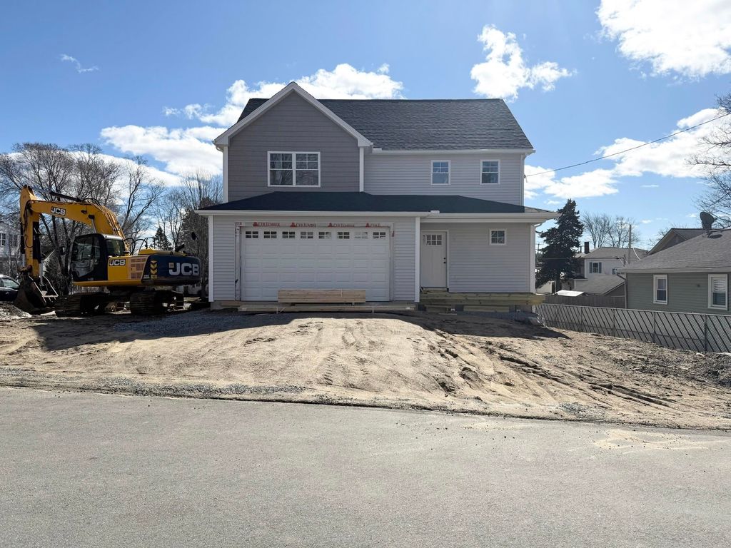 Photo of 7 Buker Street, Nashua, NH 03064 (MLS # 5073604)