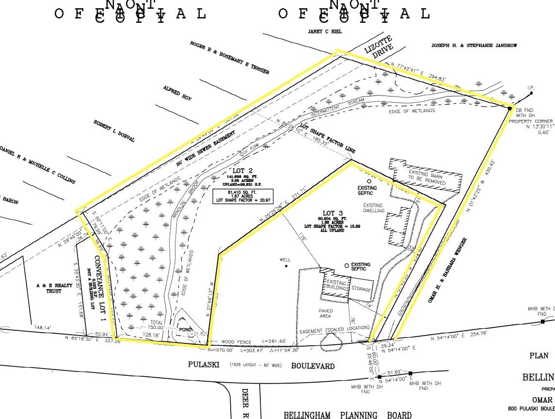 Lot 2 Pulaski Boulevard