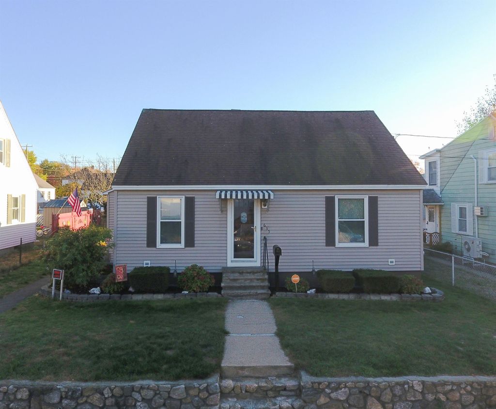 Photo of 635 Green Street, Manchester, NH 03103 (MLS # 5066767)