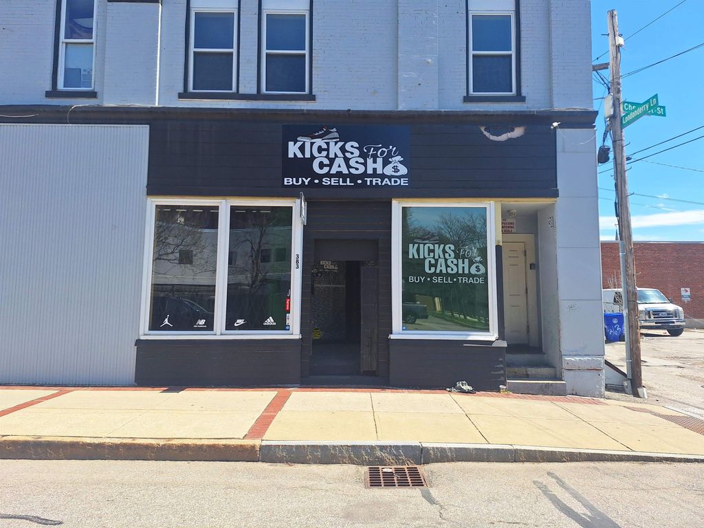 Photo of 383 Chestnut Street, Manchester, NH 03101 (MLS # 5083480)