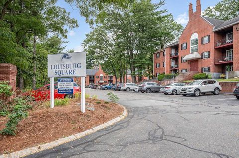 1 Louisburg Square 4 Nashua NH 03060