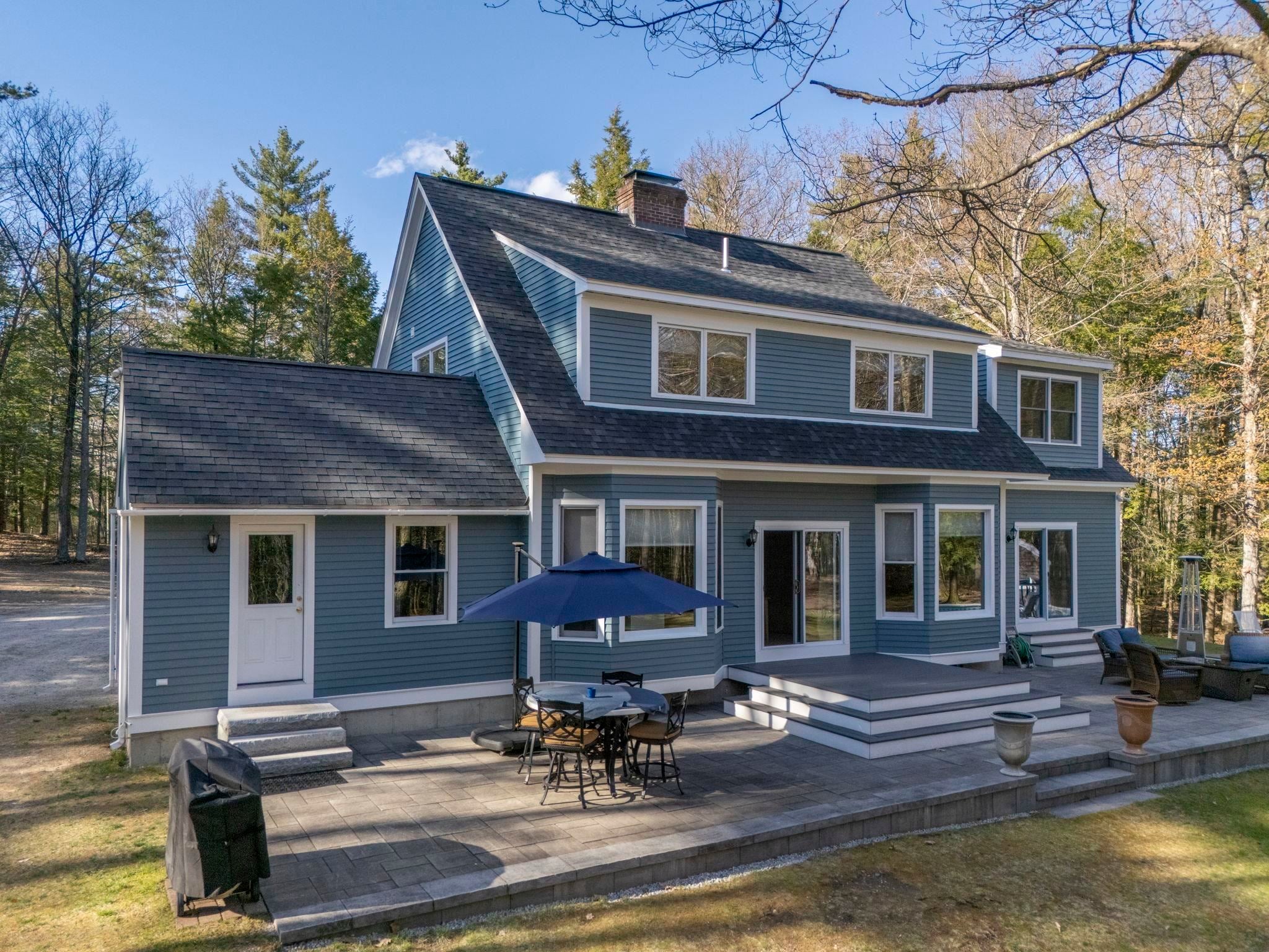 Photo 1 of 60 — 103 Flanders Memorial Road, Weare, NH 03281