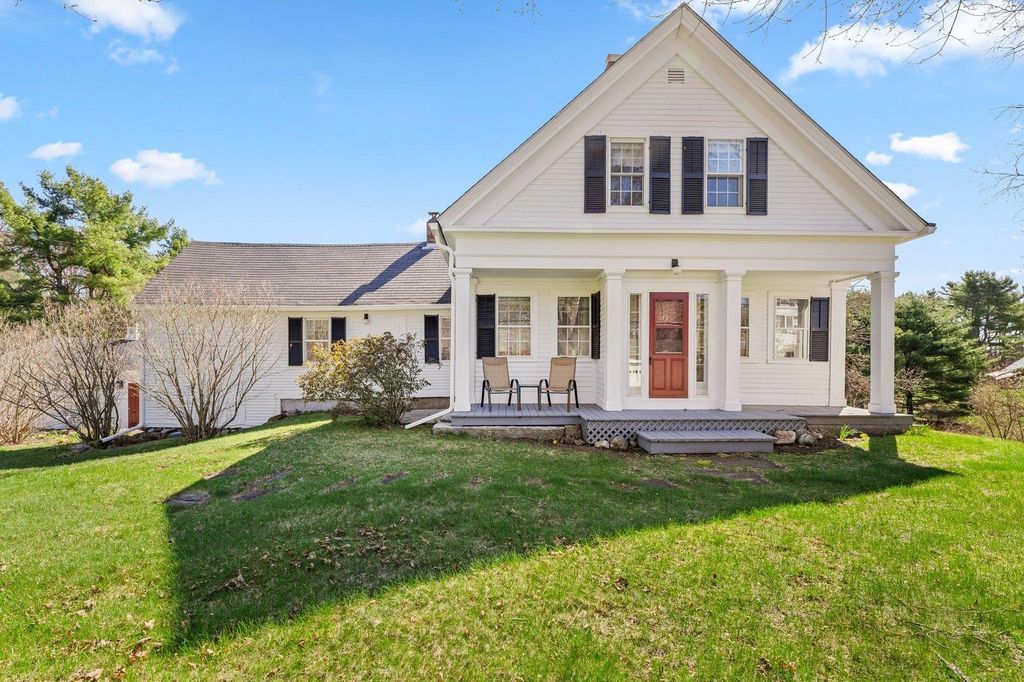 Photo of 660 Forristall Road, Rindge, NH 03461 (MLS # 5085196)