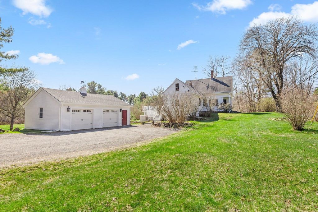 Photo of 660 Forristall Road, Rindge, NH 03461 (MLS # 5085196)