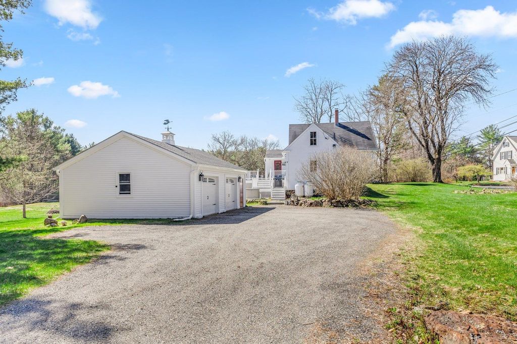 Photo of 660 Forristall Road, Rindge, NH 03461 (MLS # 5085196)