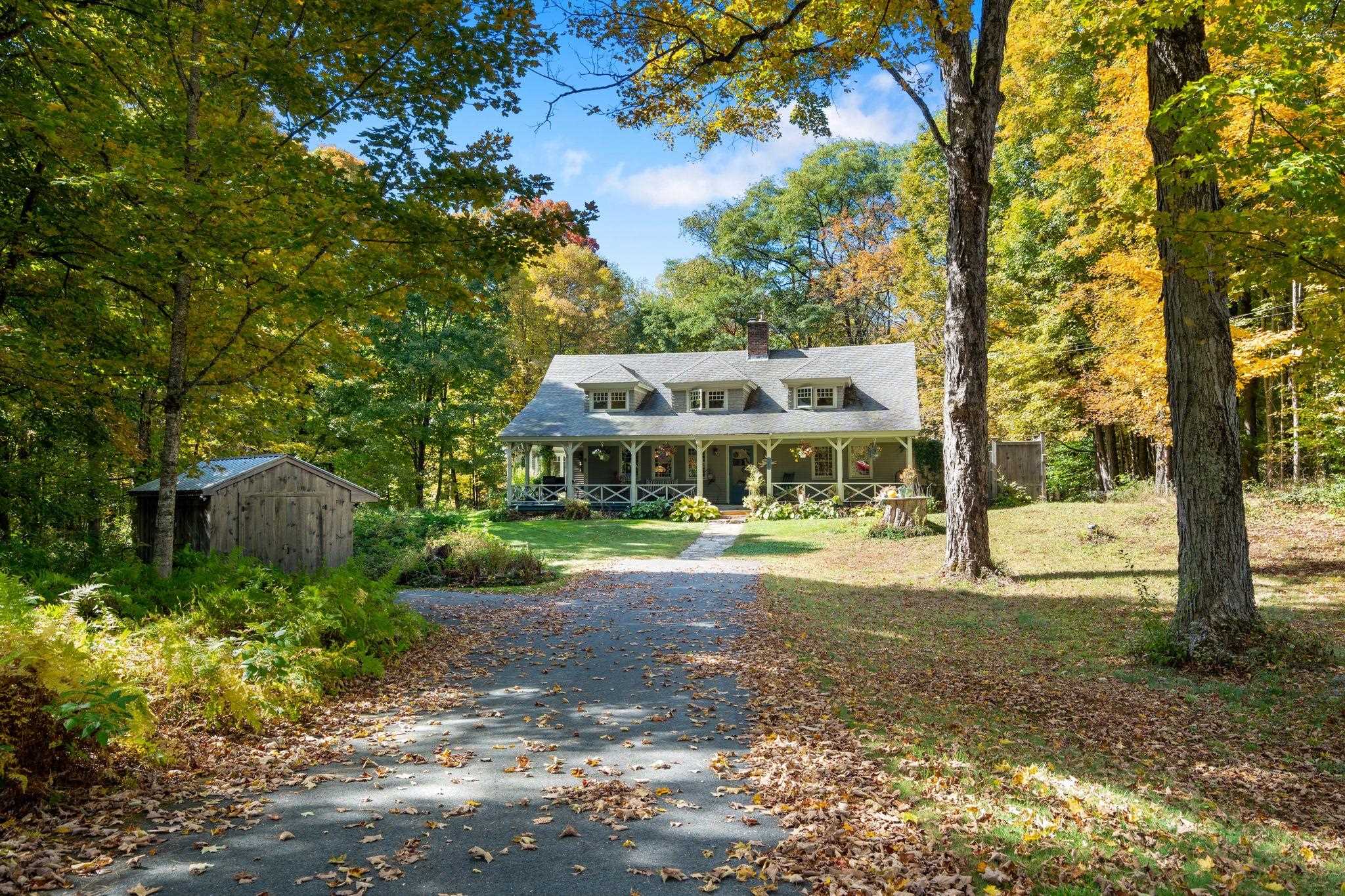 123 Bible Hill Road