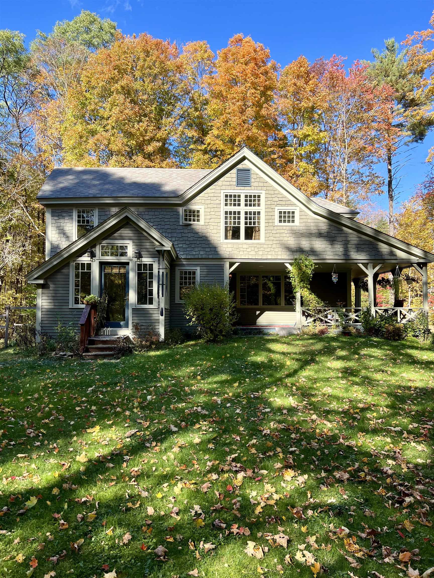123 Bible Hill Road