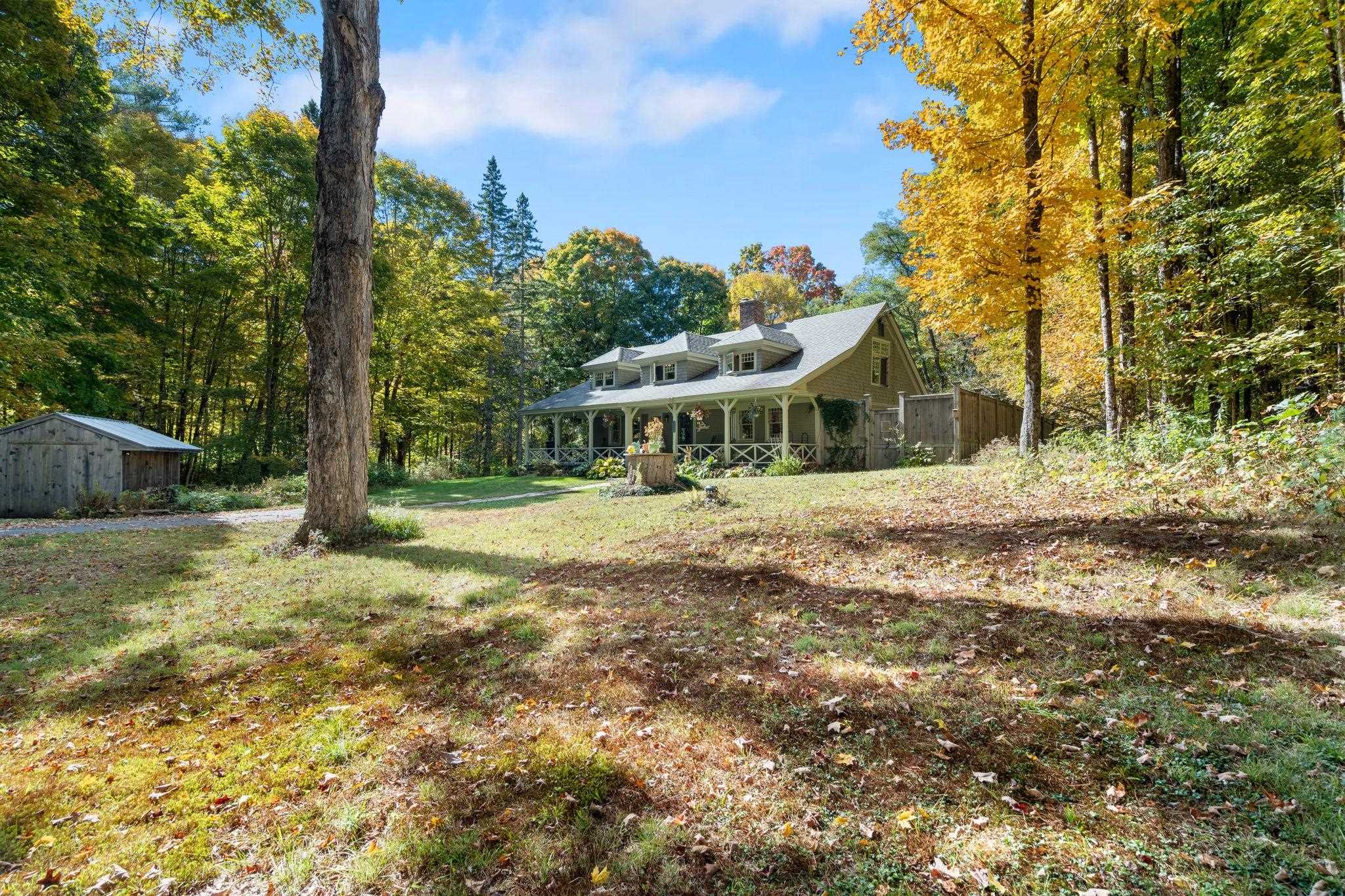 123 Bible Hill Road