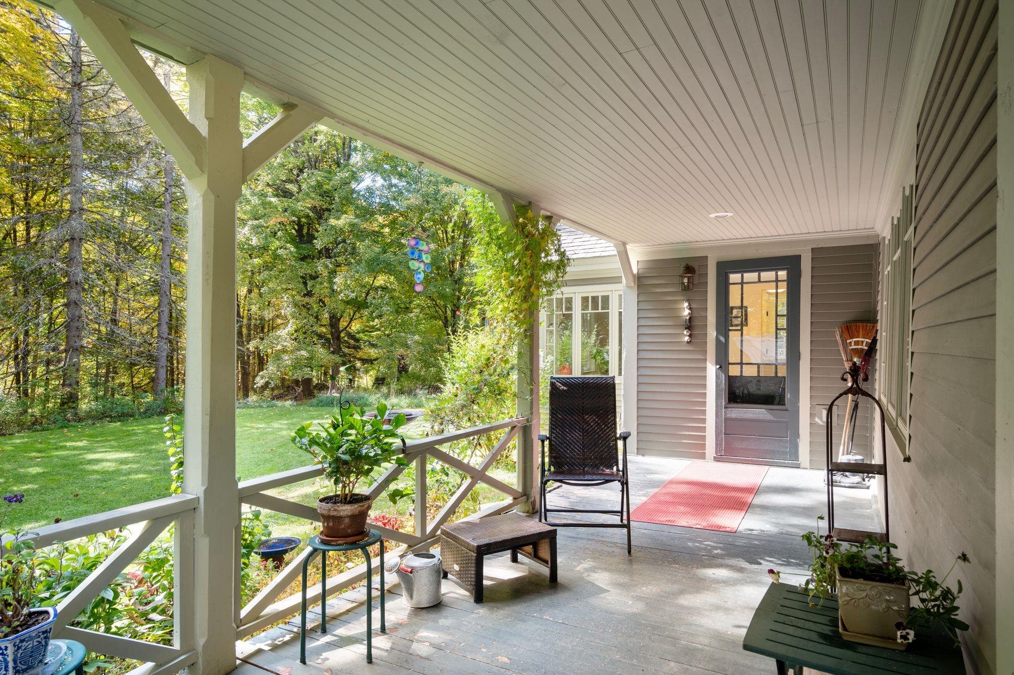 123 Bible Hill Road