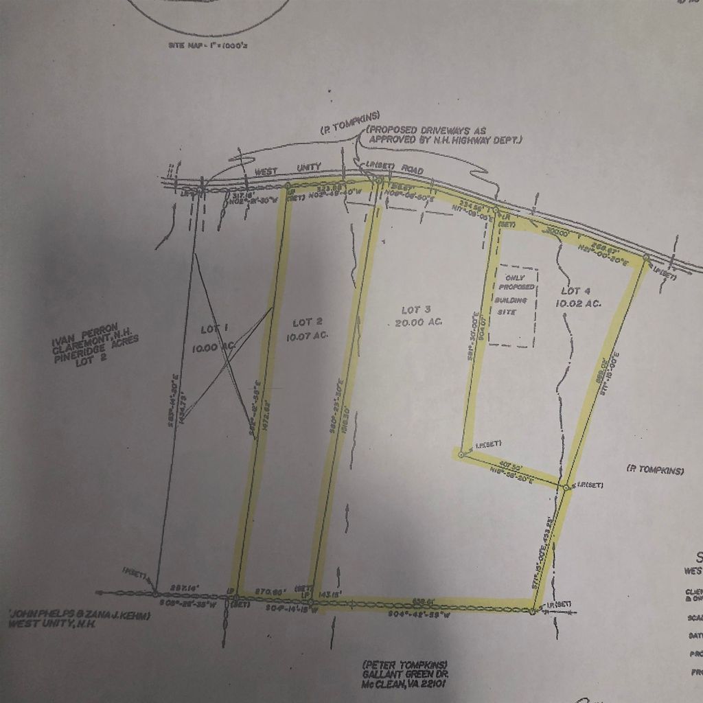 Photo of 3 WEST UNITY Road, Unity, NH 03743 (MLS # 5069696)