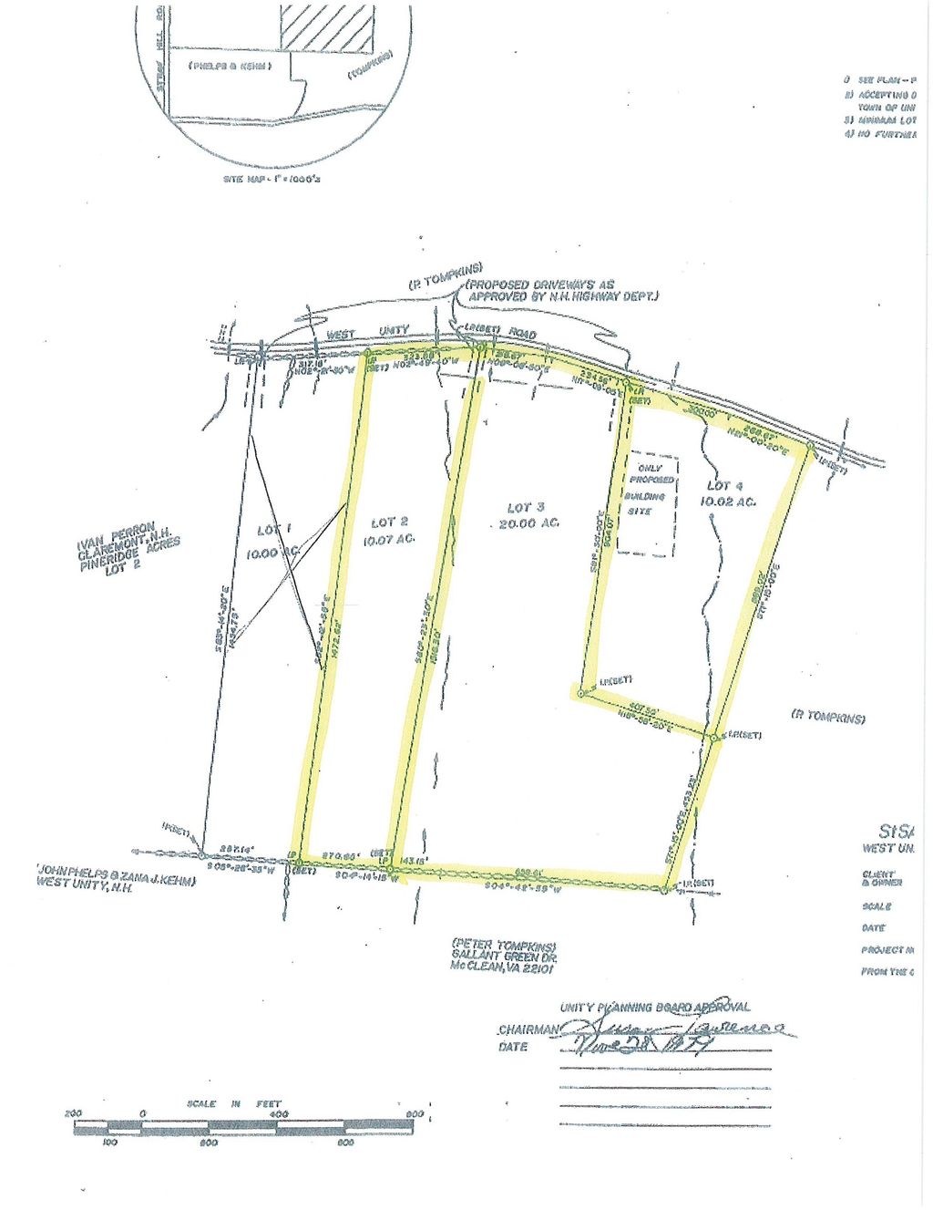 Photo of 3 WEST UNITY Road, Unity, NH 03743 (MLS # 5069696)
