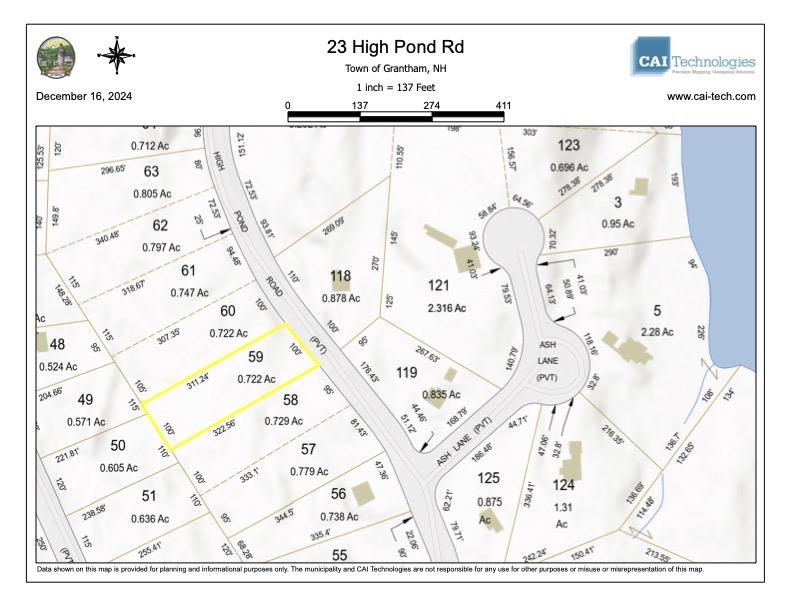23 High Pond Road