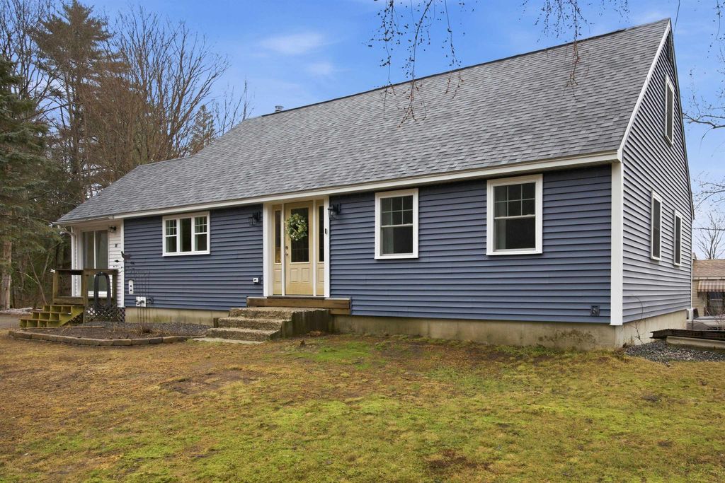Photo of 15 Henderson Road, Gilford, NH 03249 (MLS # 5082550)