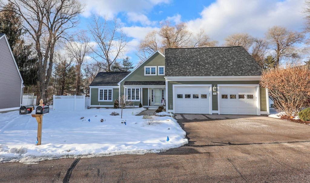 Photo of 152 Straw Hill Road, Manchester, NH 03104 (MLS # 5073510)