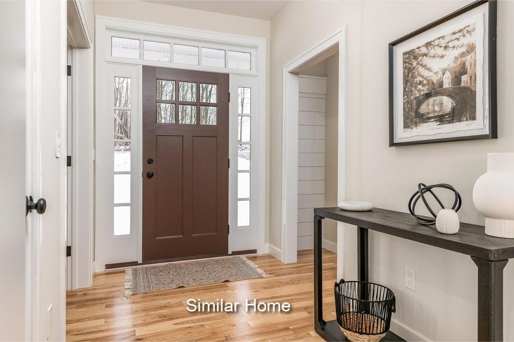 Homesite 1 Windsong Place