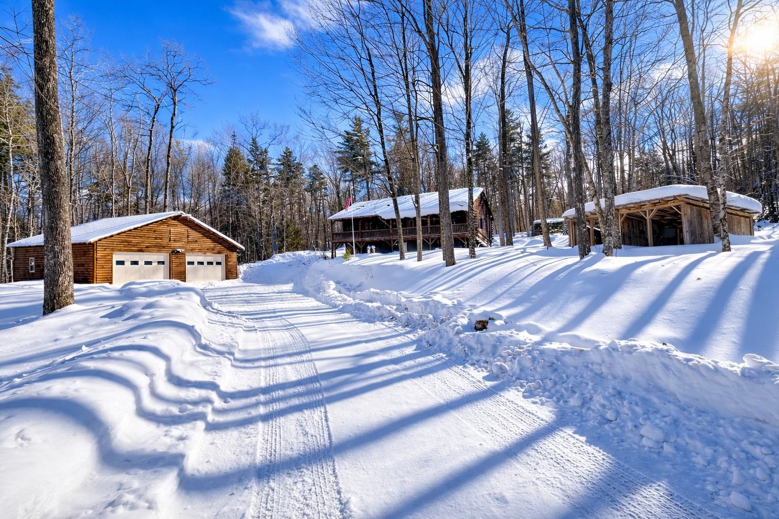 4138 West Hill Road S