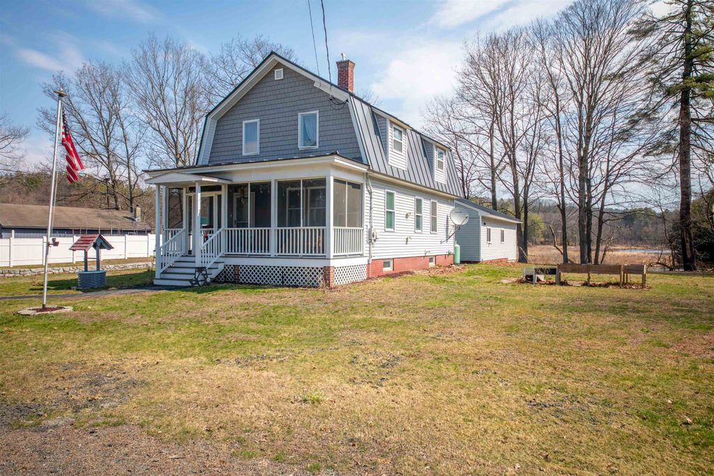 Photo of 241 Old Church Road, Claremont, NH 03743 (MLS # 5083171)