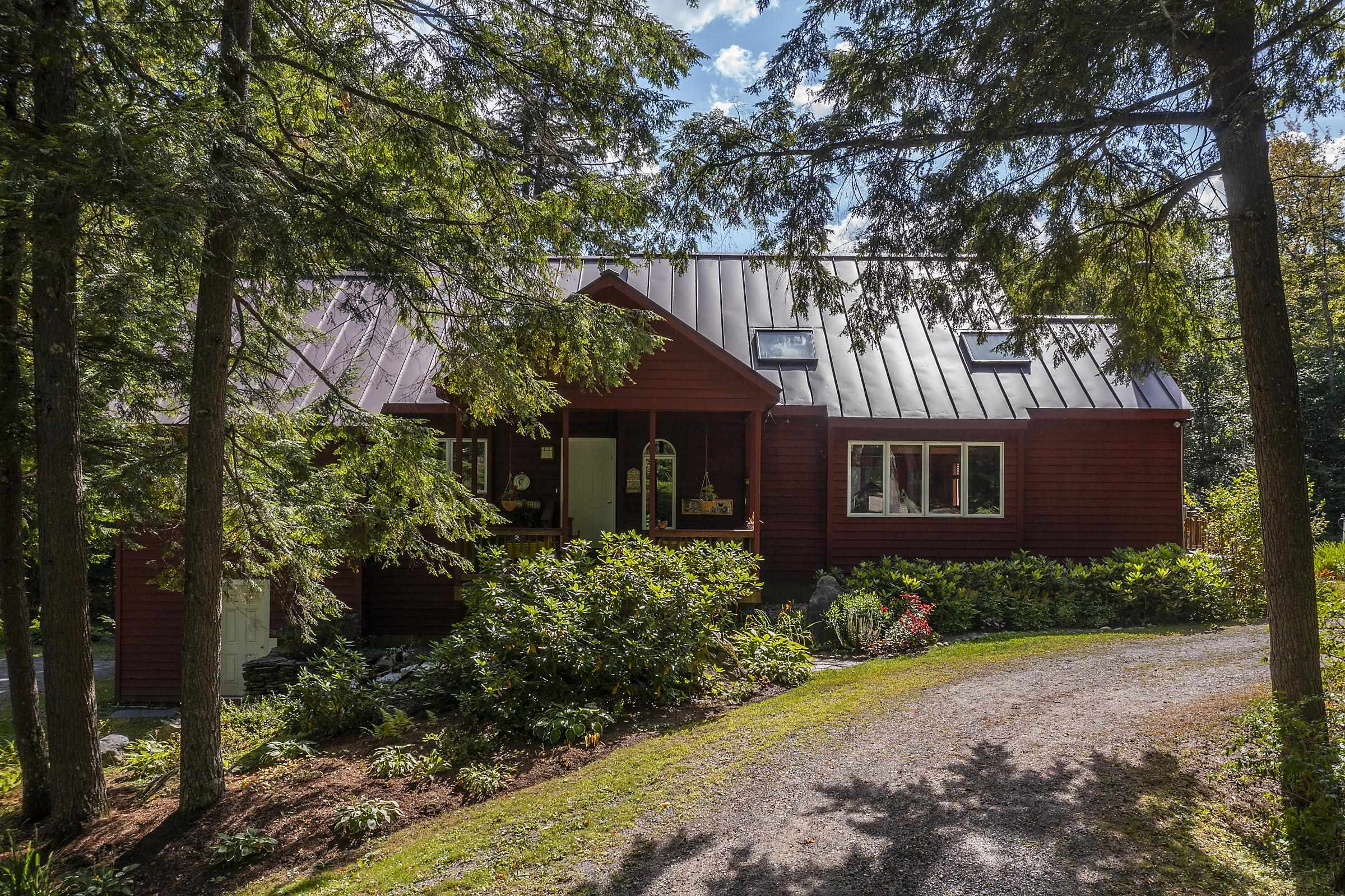 Photo 1 of 47 — 70 Hunter Lane, Jamaica, VT 05343