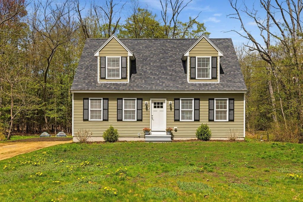 Photo of 109 Langford Road, Raymond, NH 03077 (MLS # 5088685)