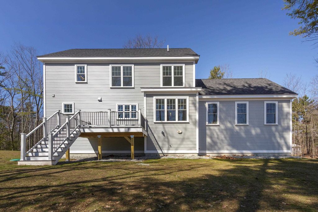 Photo of 38 Lane Road, Candia, NH 03034 (MLS # 5082837)