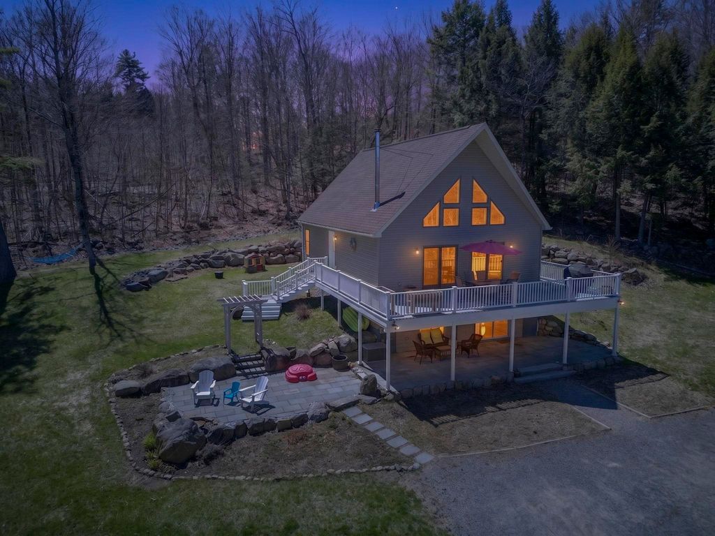 Photo of 1400 Loyd Lane, Harrisville, NH 03450 (MLS # 5089783)