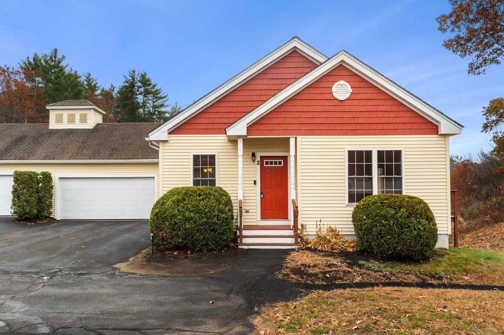 Photo of 43 Black Hall Road #A2, Epsom, NH 03234 (MLS # 5068585)