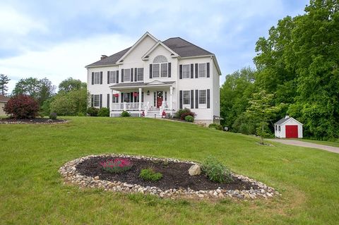 6 Zoe Lane Newton NH 03858