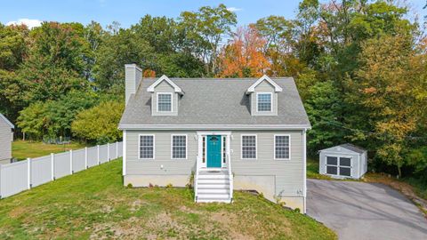 102 Spruce Lane Dover NH 03820