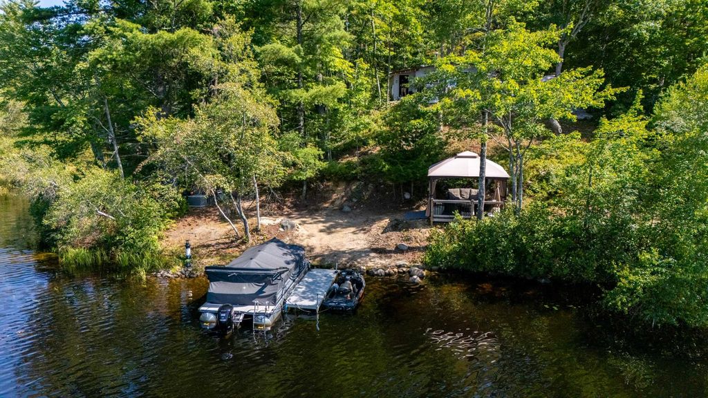 Photo of 169 E Danforth Road, Freedom, NH 03836 (MLS # 5086653)