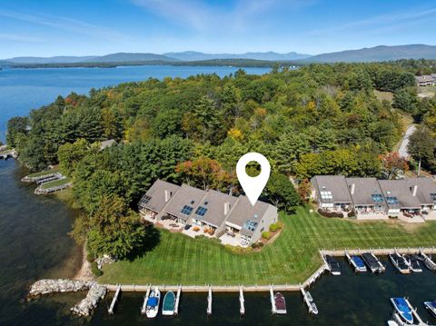 Property photo of 9 Starboard Lane 1, Moultonborough, NH 03254