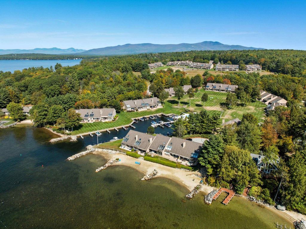 Photo of 9 Starboard Lane #1, Moultonborough, NH 03254 (MLS # 5079757)