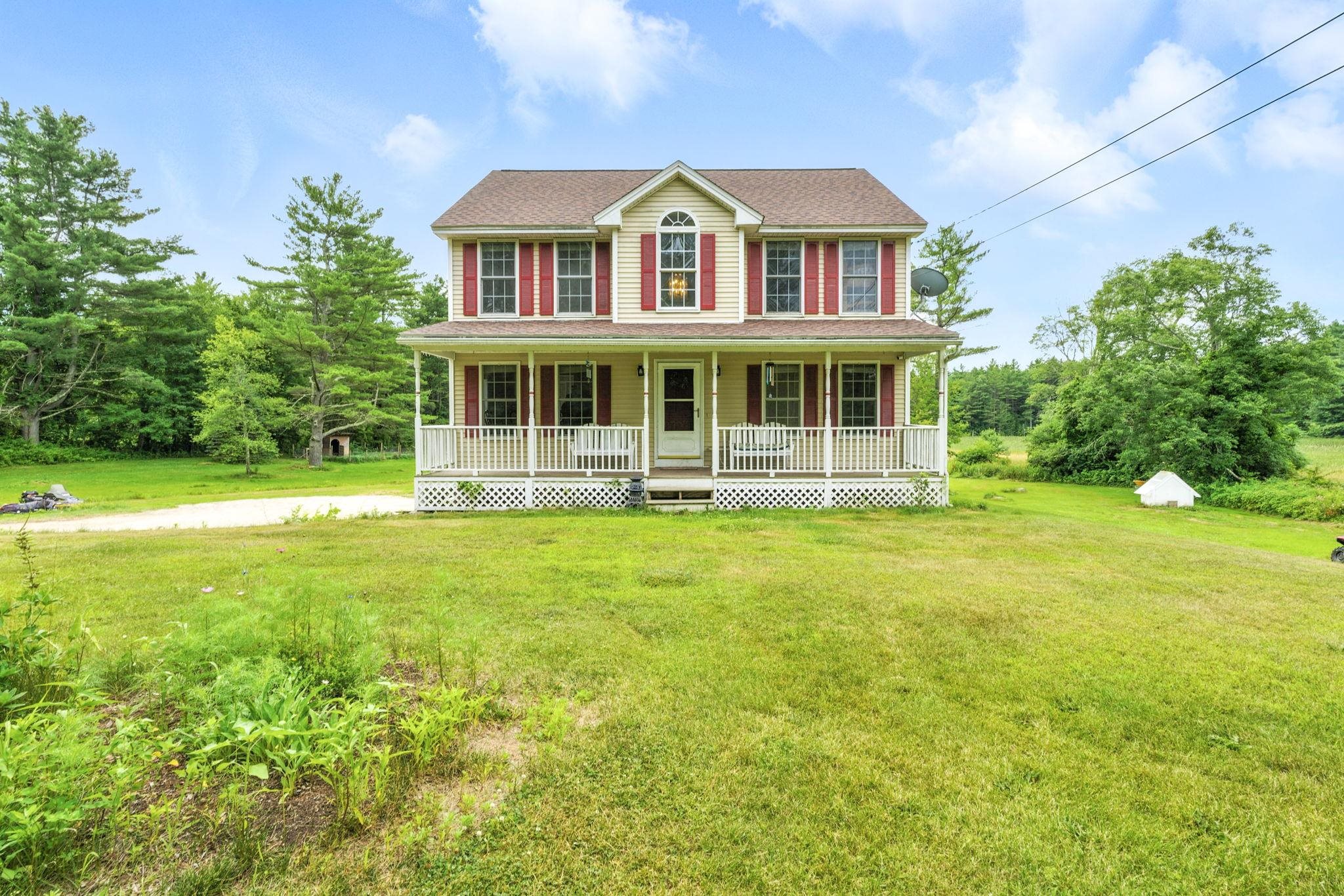 734 High Street