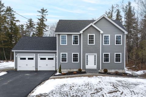 Photo of 59 Mt. Delight Road, Deerfield, NH 03037 (MLS # 5074655)