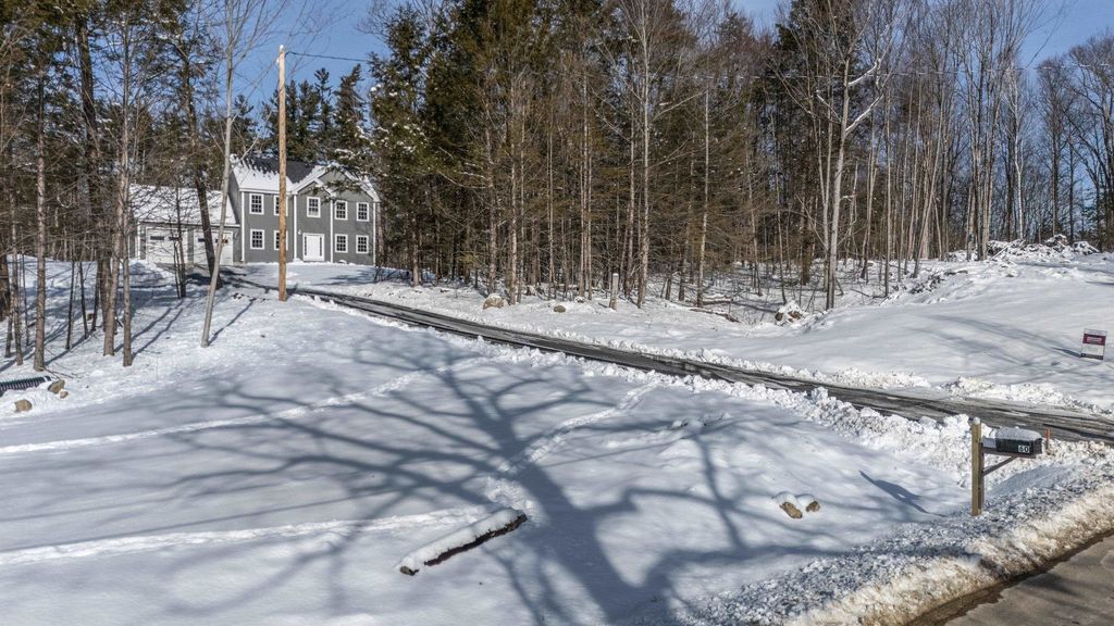 Photo of 59 Mt. Delight Road, Deerfield, NH 03037 (MLS # 5074655)