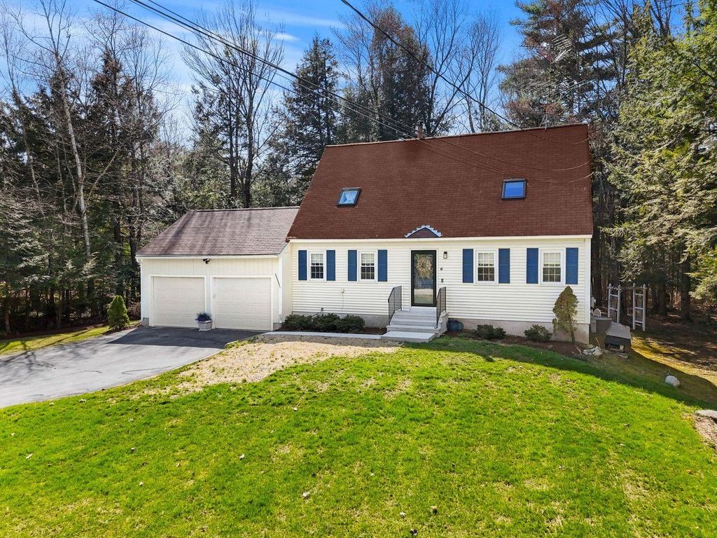 Photo of 6 Taylor Court, Peterborough, NH 03458 (MLS # 5085899)