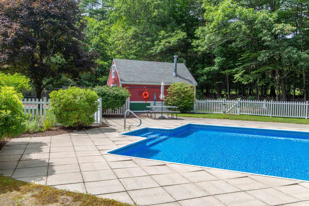 Photo of 00 Alden Washburn Drive, Tamworth, NH 03817 (MLS # 5057351)