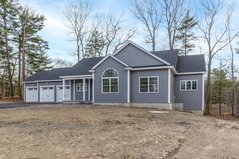 54 Haystack Circle 9-96-2 Pelham NH 03076