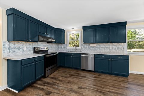 Photo of 30 Farmer Drive, Gilford, NH 03249 (MLS # 5065622)