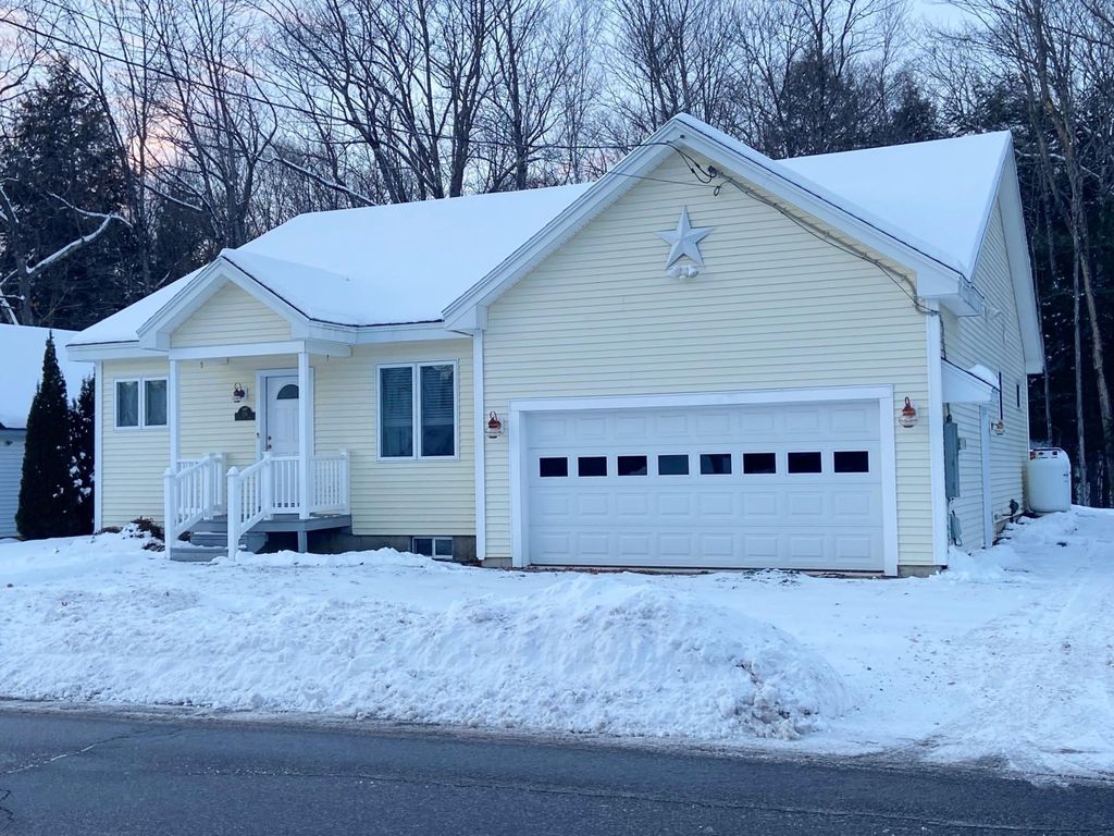 Photo of 158 Pollard Road, Lincoln, NH 03251 (MLS # 5071394)