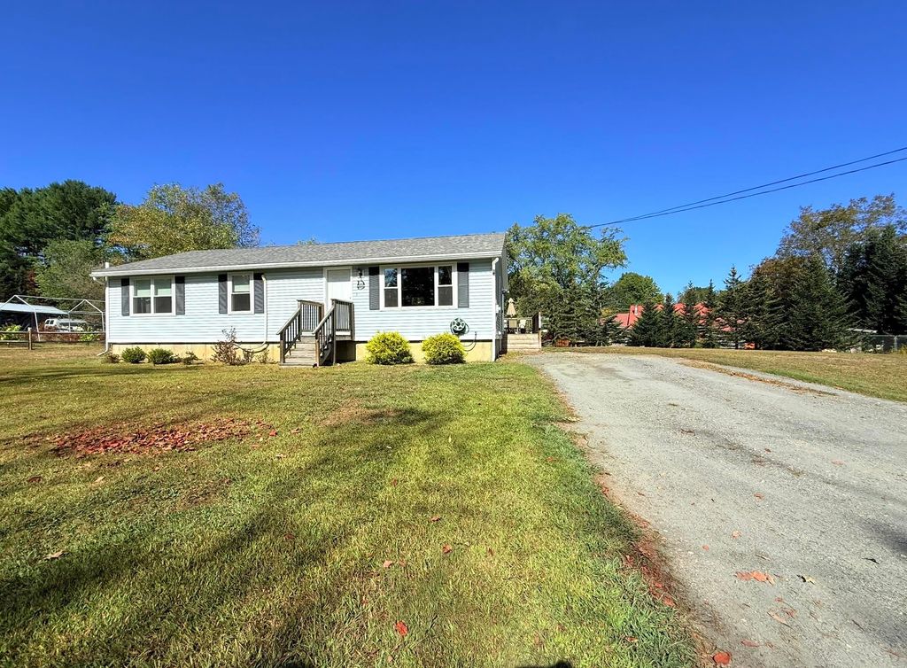 Photo of 36 Puckershire Avenue, Claremont, NH 03743 (MLS # 5065342)
