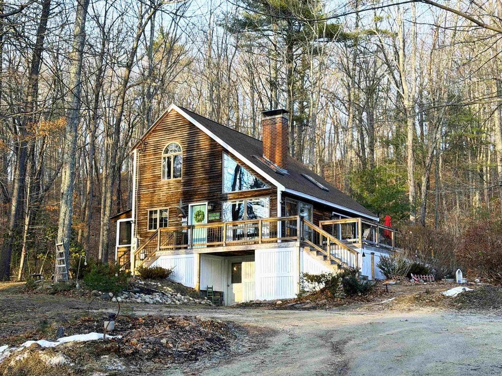 Photo of 14 Smoke Street, Barrington, NH 03825 (MLS # 5082346)